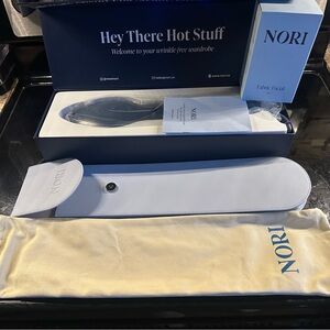 Nori Travel Iron